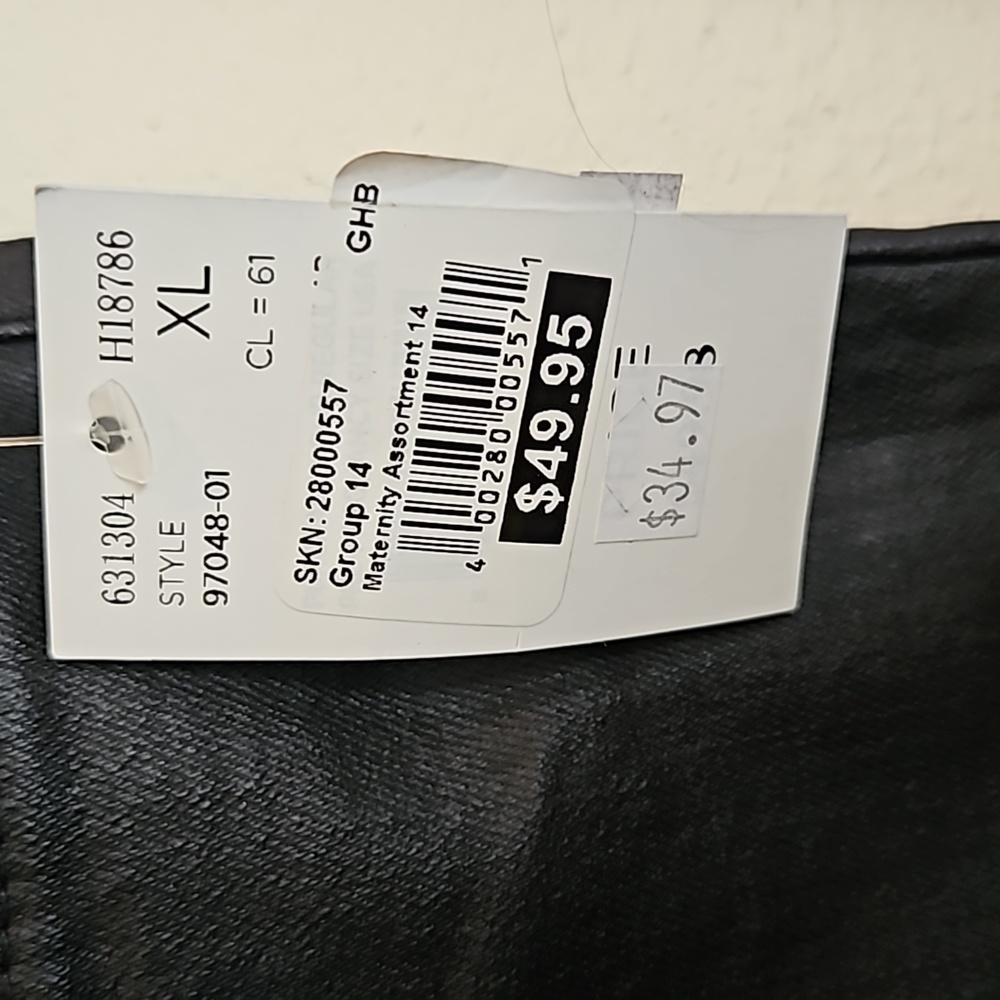 IndigoBlue Maternity Pants - Picture 2 of 4